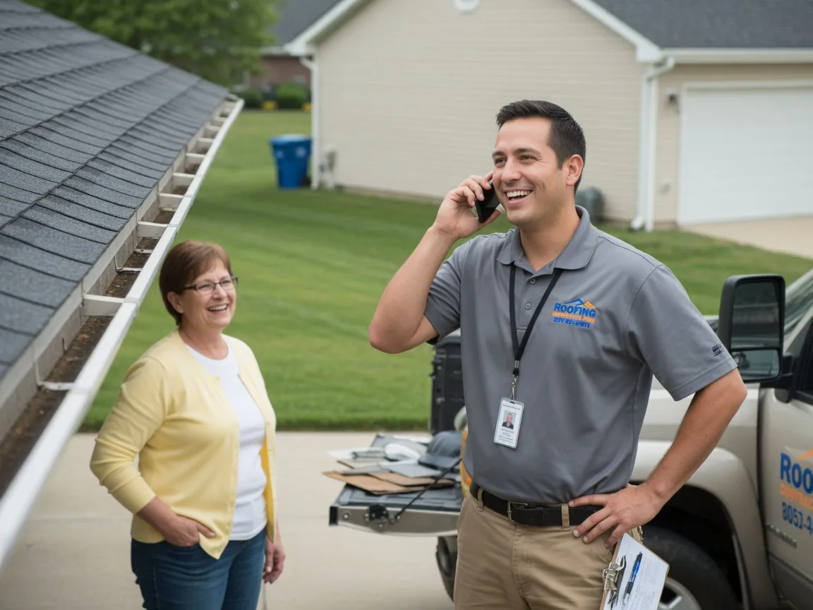 Local Roofing Contractors Robbins, IL FAQs